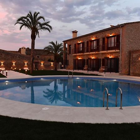 Hotel Aires De L'Emporda Vilacolum エクステリア 写真