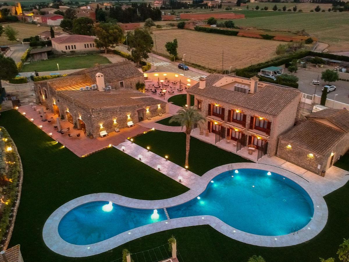 Hotel Aires De L'Emporda Vilacolum エクステリア 写真