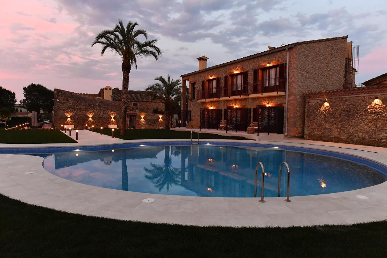 Hotel Aires De L'Emporda Vilacolum エクステリア 写真