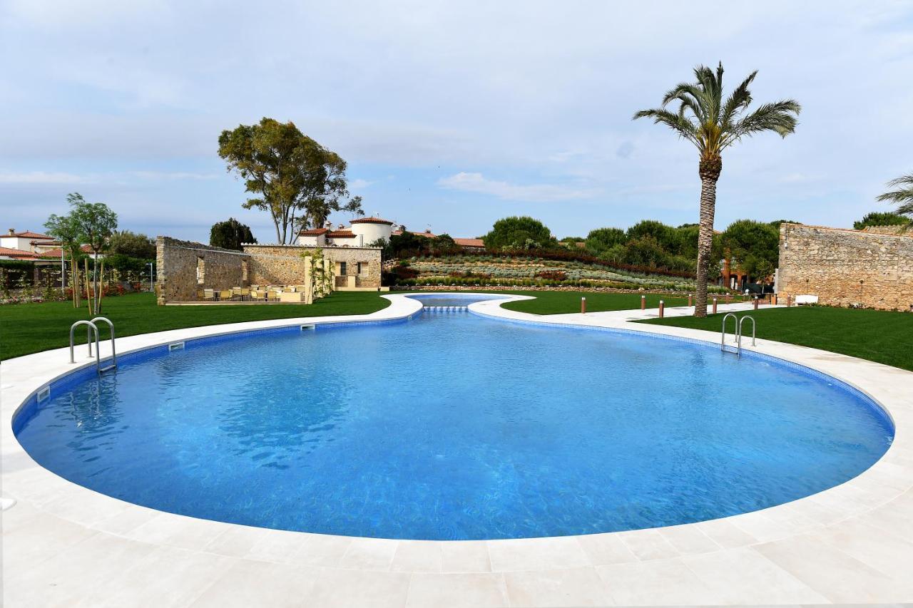 Hotel Aires De L'Emporda Vilacolum エクステリア 写真