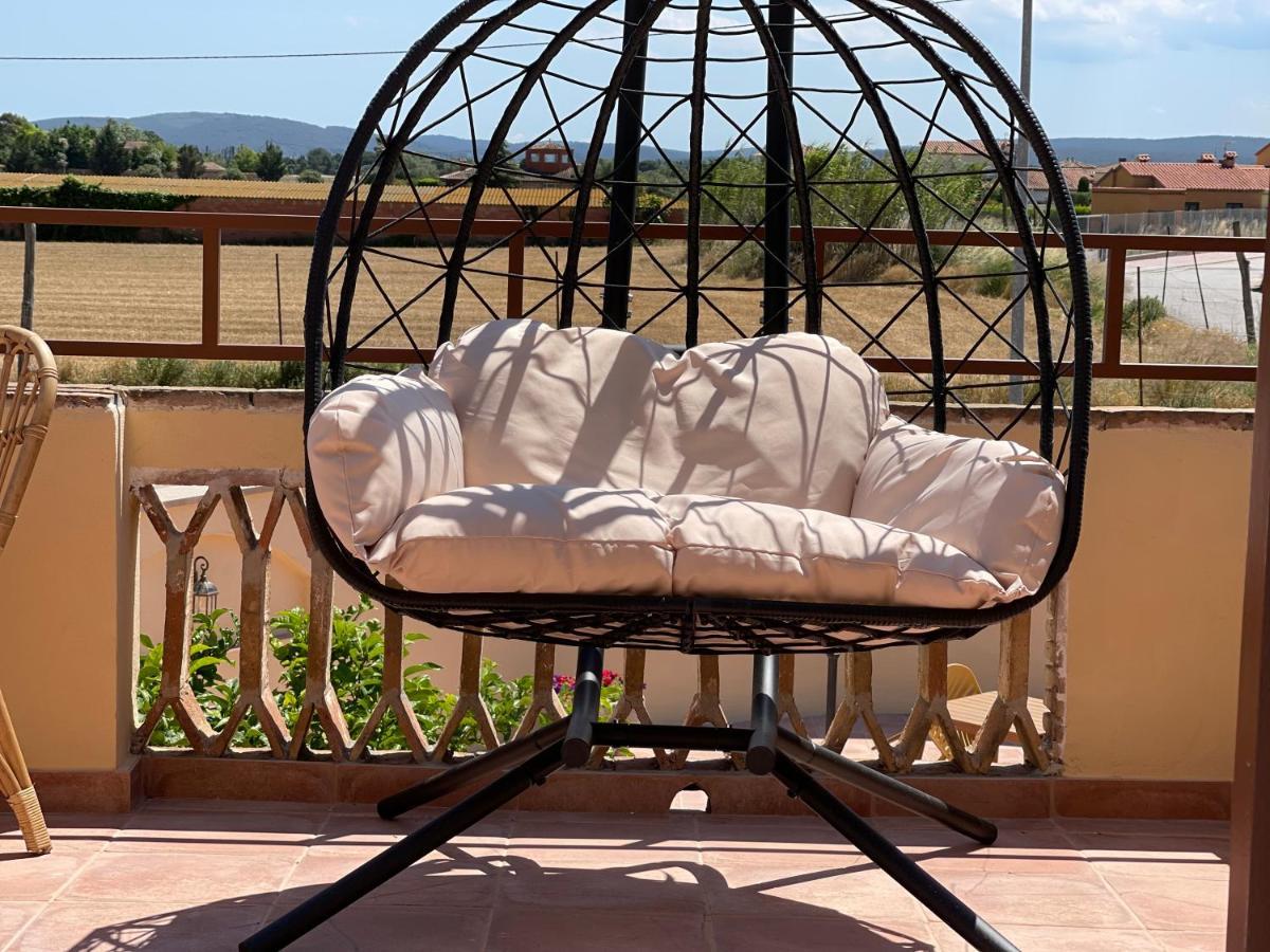 Hotel Aires De L'Emporda Vilacolum エクステリア 写真