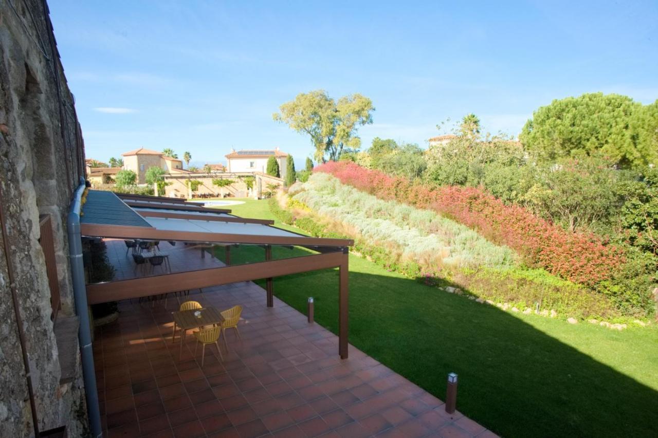 Hotel Aires De L'Emporda Vilacolum エクステリア 写真