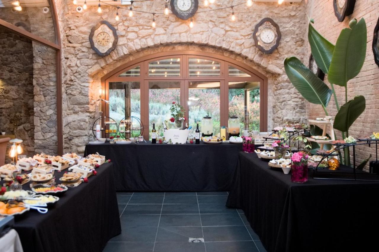 Hotel Aires De L'Emporda Vilacolum エクステリア 写真