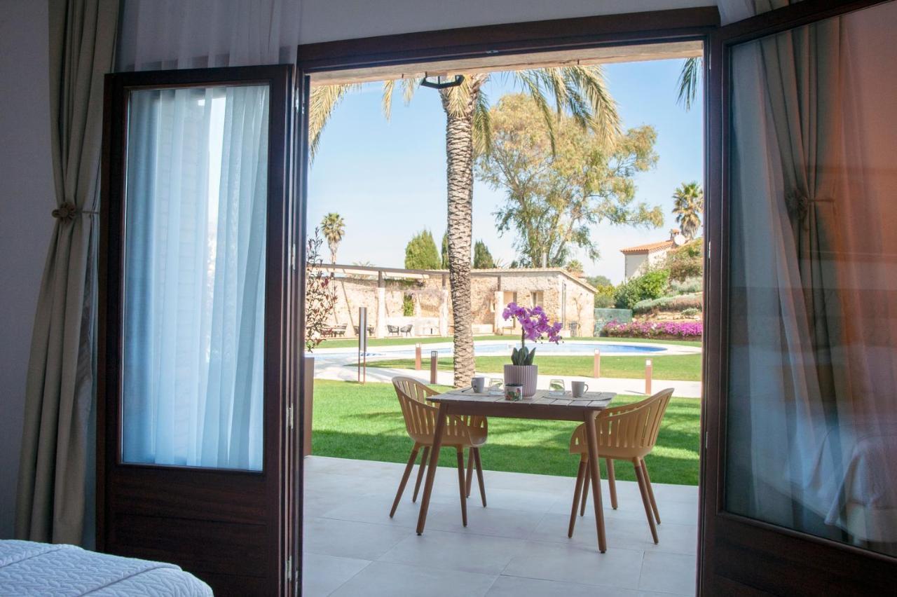 Hotel Aires De L'Emporda Vilacolum エクステリア 写真