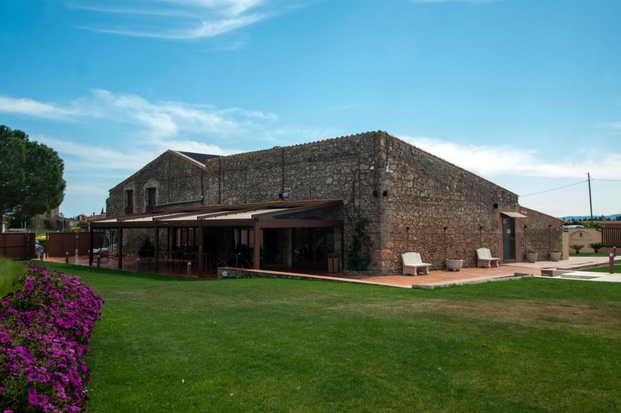 Hotel Aires De L'Emporda Vilacolum エクステリア 写真