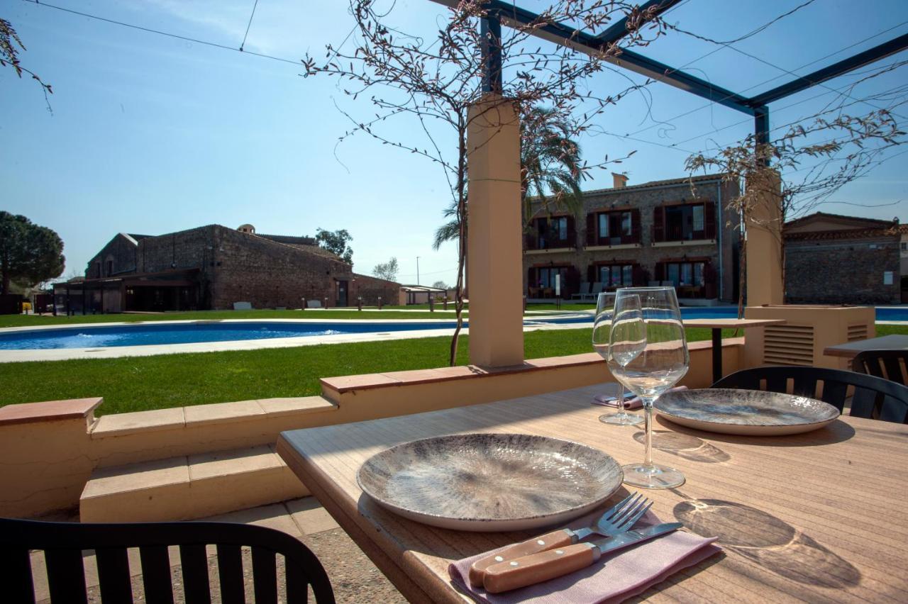 Hotel Aires De L'Emporda Vilacolum エクステリア 写真