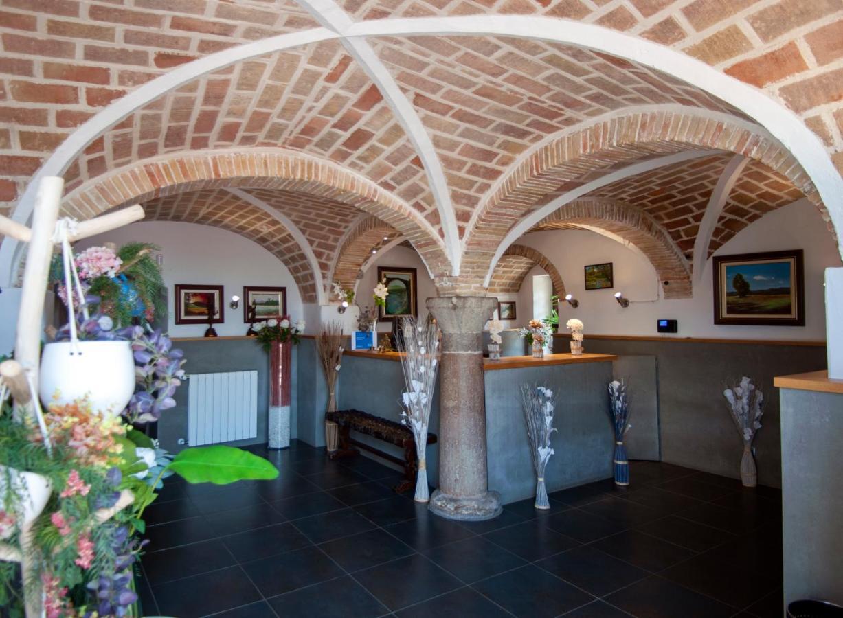 Hotel Aires De L'Emporda Vilacolum エクステリア 写真