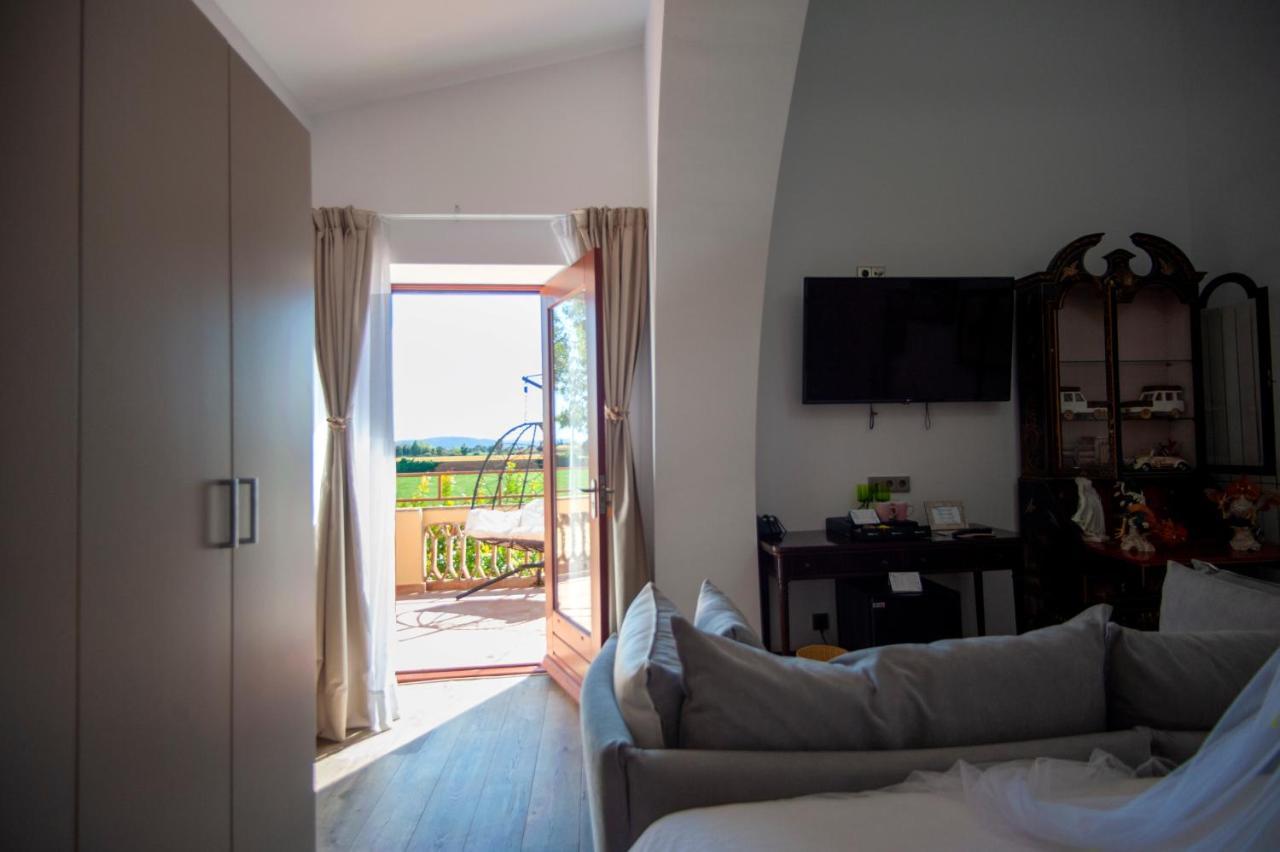 Hotel Aires De L'Emporda Vilacolum エクステリア 写真