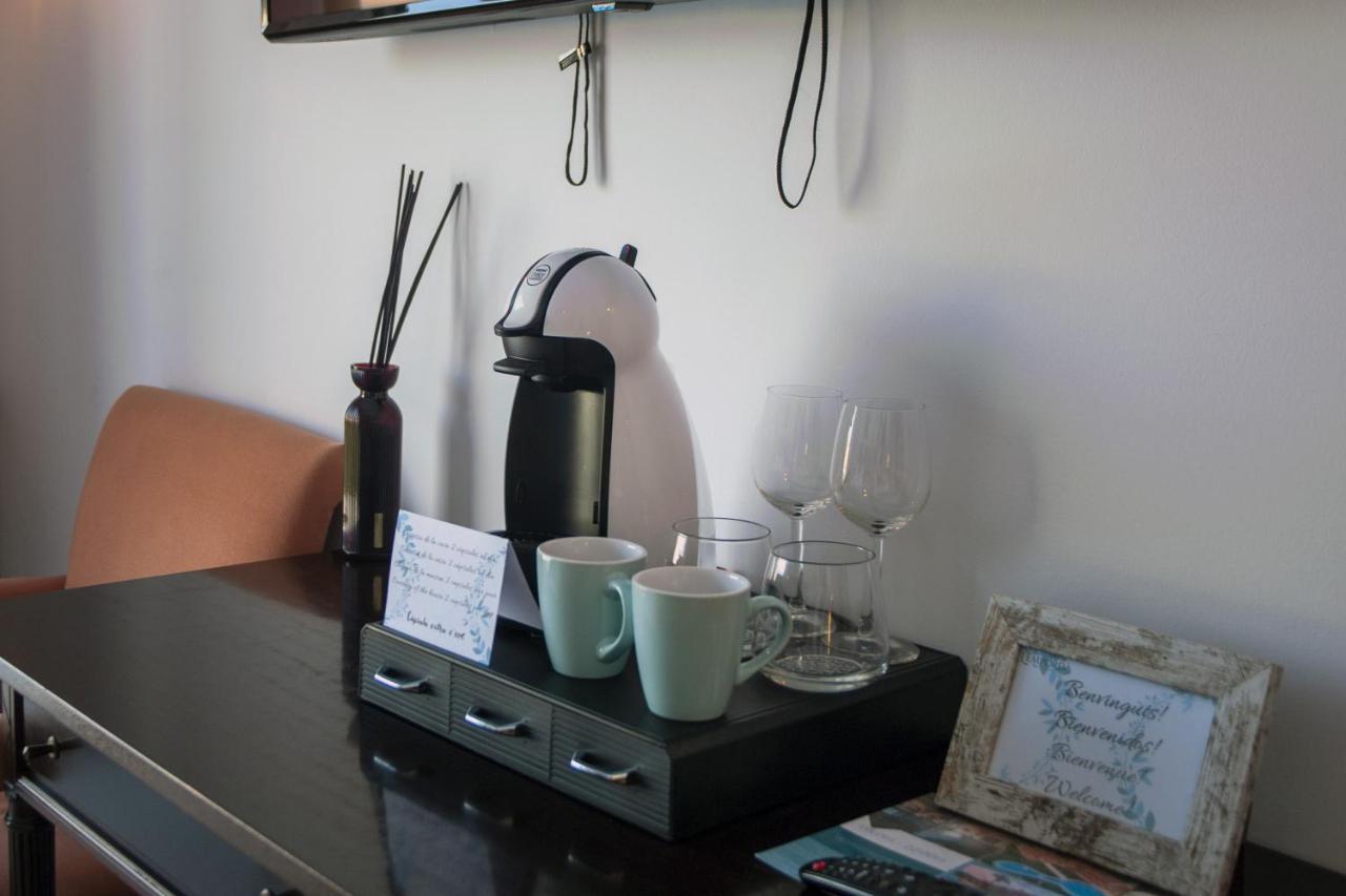 Hotel Aires De L'Emporda Vilacolum エクステリア 写真