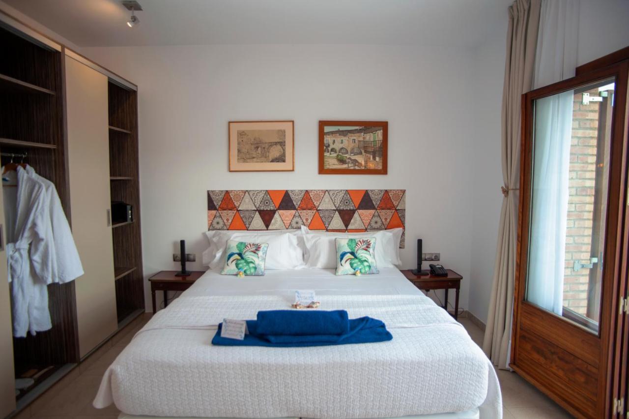 Hotel Aires De L'Emporda Vilacolum エクステリア 写真