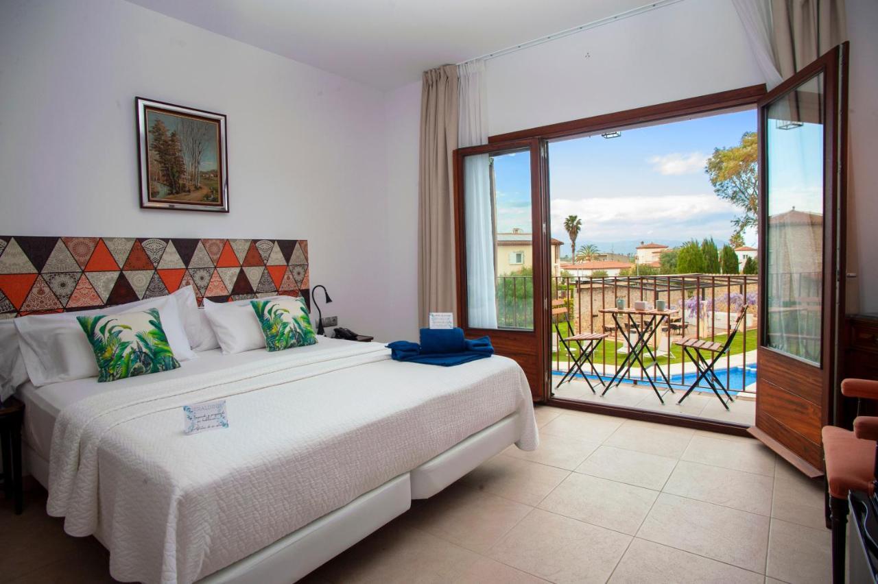 Hotel Aires De L'Emporda Vilacolum エクステリア 写真