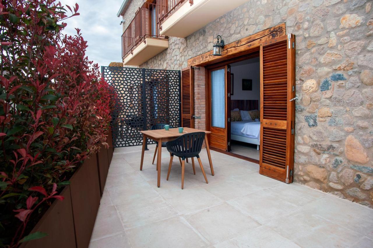 Hotel Aires De L'Emporda Vilacolum エクステリア 写真