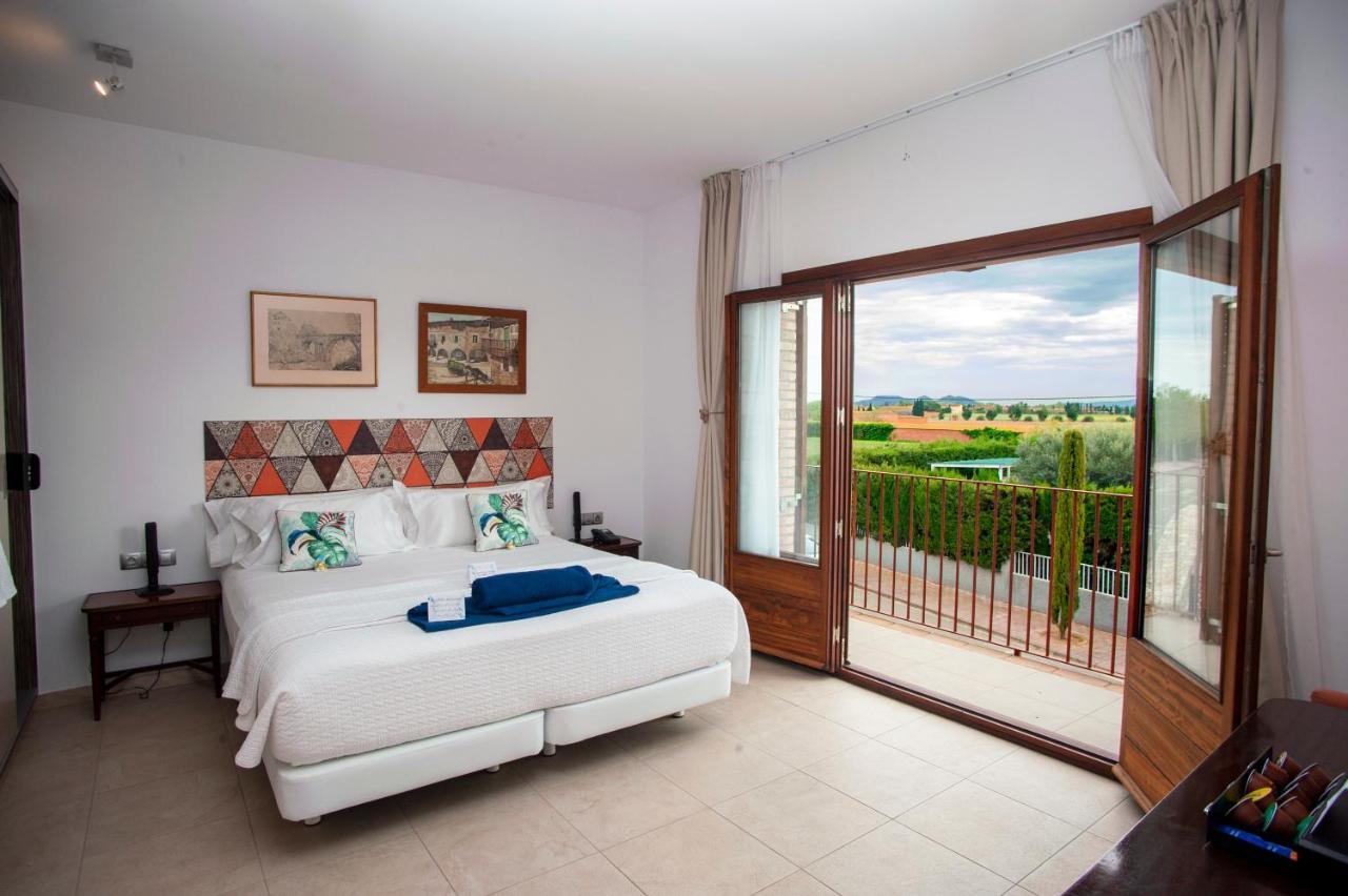 Hotel Aires De L'Emporda Vilacolum エクステリア 写真
