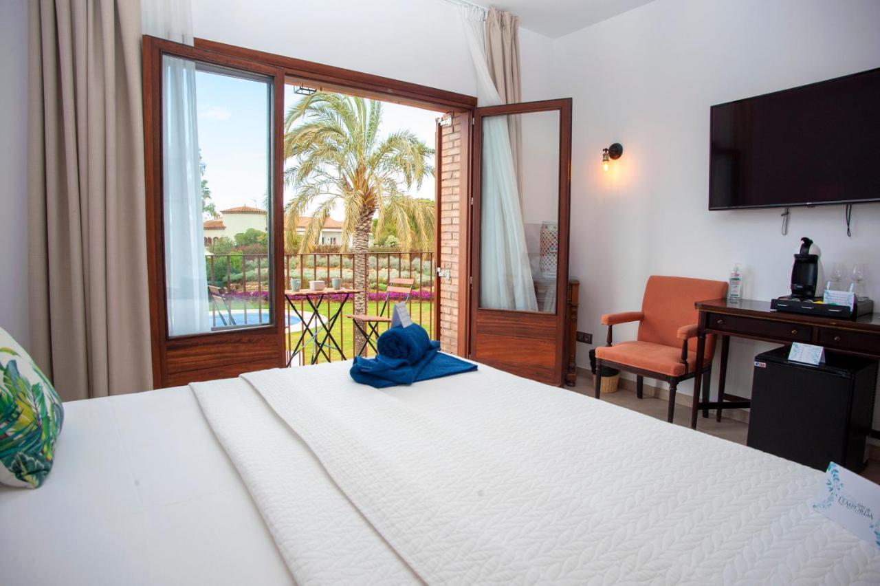 Hotel Aires De L'Emporda Vilacolum エクステリア 写真