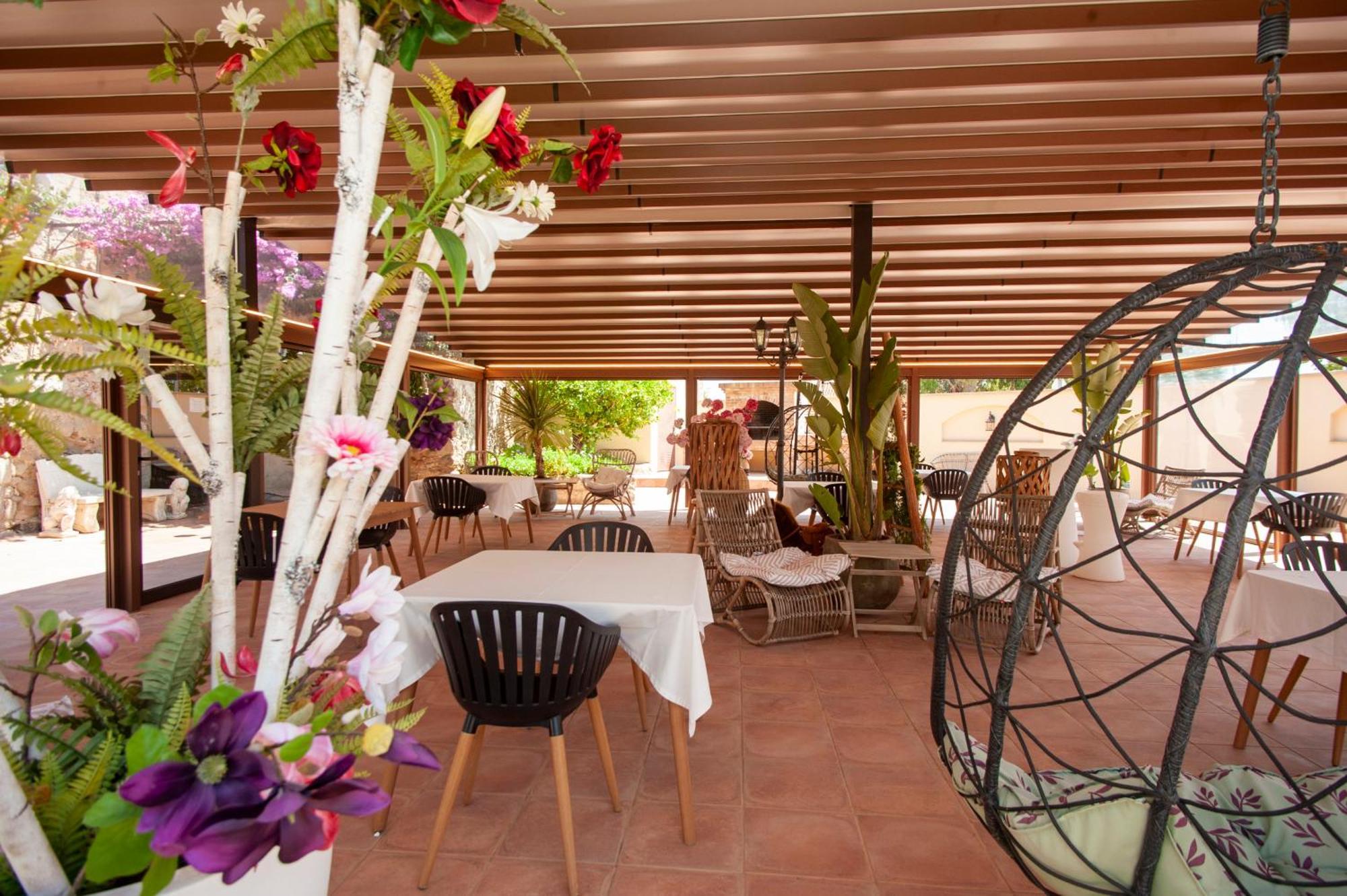 Hotel Aires De L'Emporda Vilacolum エクステリア 写真