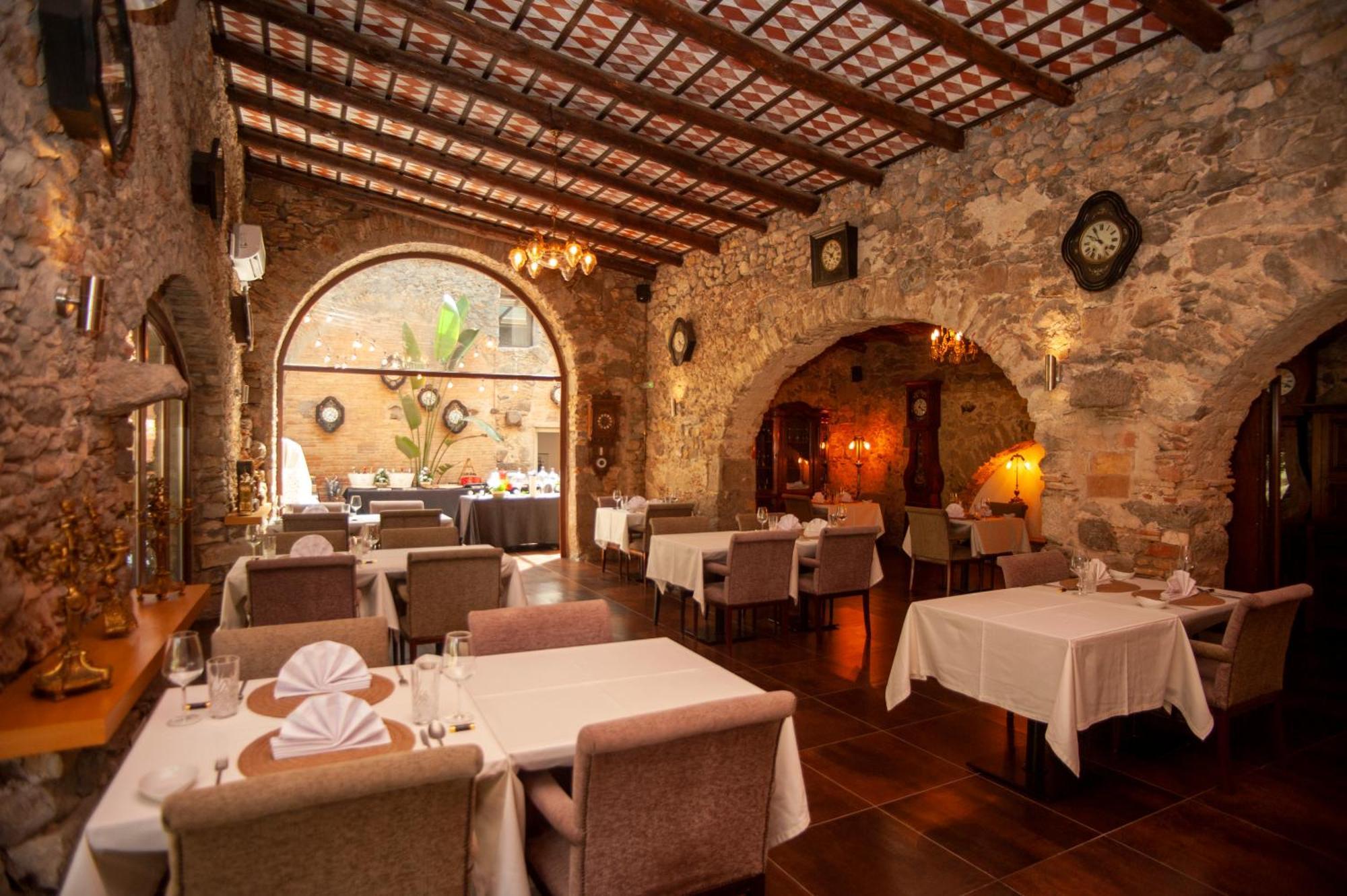 Hotel Aires De L'Emporda Vilacolum エクステリア 写真