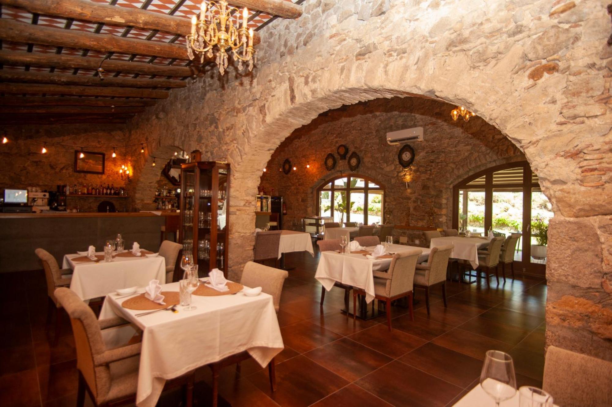 Hotel Aires De L'Emporda Vilacolum エクステリア 写真